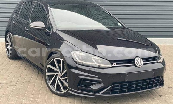 Buy Used Volkswagen Golf R Black Car in Maseru in Maseru Buy Used Volkswagen Golf R Black Car in Maseru in Maseru