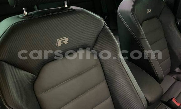 Buy Used Volkswagen Golf R Black Car in Maseru in Maseru Buy Used Volkswagen Golf R Black Car in Maseru in Maseru