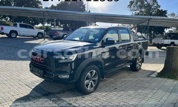 Sayi Na hannu JAC S5 (Eagle) Black Mota in Maseru a Maseru