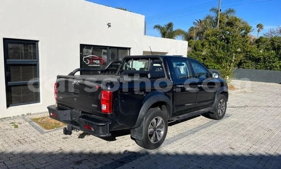 Sayi Na hannu JAC S5 (Eagle) Black Mota in Maseru a Maseru Sayi Na hannu JAC S5 (Eagle) Black Mota in Maseru a Maseru