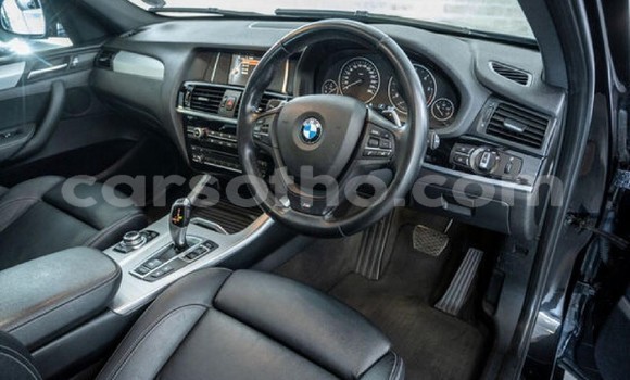 Sayi Na hannu BMW X3 Black Mota in Maseru a Maseru Sayi Na hannu BMW X3 Black Mota in Maseru a Maseru