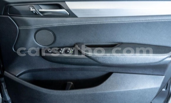 Sayi Na hannu BMW X3 Black Mota in Maseru a Maseru Sayi Na hannu BMW X3 Black Mota in Maseru a Maseru