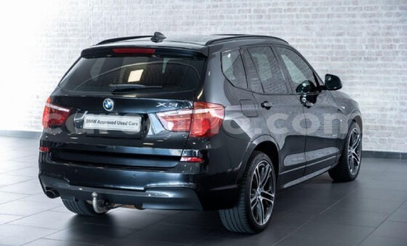 Sayi Na hannu BMW X3 Black Mota in Maseru a Maseru Sayi Na hannu BMW X3 Black Mota in Maseru a Maseru