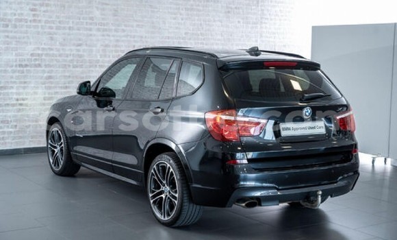 Sayi Na hannu BMW X3 Black Mota in Maseru a Maseru Sayi Na hannu BMW X3 Black Mota in Maseru a Maseru