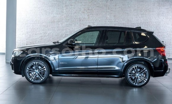 Sayi Na hannu BMW X3 Black Mota in Maseru a Maseru Sayi Na hannu BMW X3 Black Mota in Maseru a Maseru