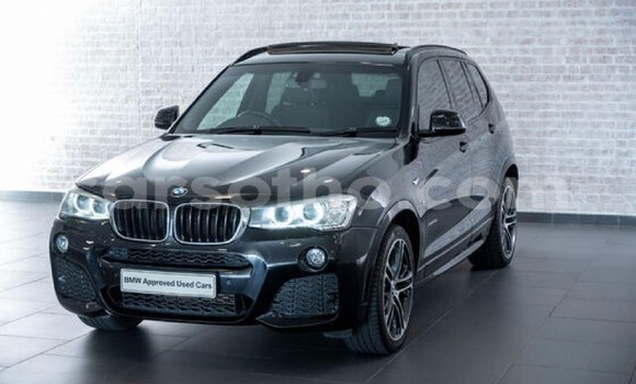 Sayi Na hannu BMW X3 Black Mota in Maseru a Maseru Sayi Na hannu BMW X3 Black Mota in Maseru a Maseru
