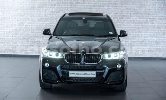 Sayi Na hannu BMW X3 Black Mota in Maseru a Maseru Sayi Na hannu BMW X3 Black Mota in Maseru a Maseru