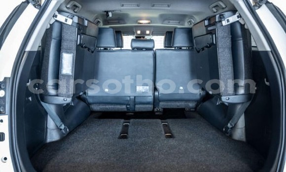 اشتري مستعمل Toyota Fortuner White سيارة في Maseru في Maseru اشتري مستعمل Toyota Fortuner White سيارة في Maseru في Maseru