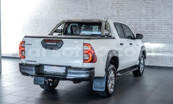 اشتري مستعمل Toyota Hilux White سيارة في Maseru في Maseru اشتري مستعمل Toyota Hilux White سيارة في Maseru في Maseru
