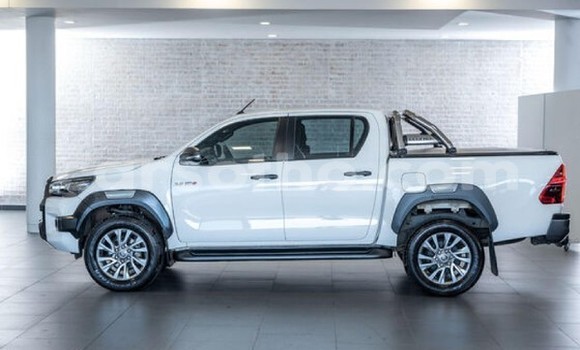 اشتري مستعمل Toyota Hilux White سيارة في Maseru في Maseru اشتري مستعمل Toyota Hilux White سيارة في Maseru في Maseru