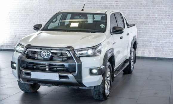 اشتري مستعمل Toyota Hilux White سيارة في Maseru في Maseru اشتري مستعمل Toyota Hilux White سيارة في Maseru في Maseru