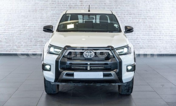 اشتري مستعمل Toyota Hilux White سيارة في Maseru في Maseru اشتري مستعمل Toyota Hilux White سيارة في Maseru في Maseru