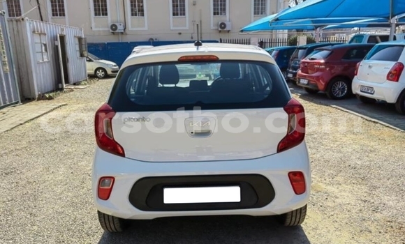 Sayi Na hannu Kia Picanto White Mota in Maputsoa a Leribe Sayi Na hannu Kia Picanto White Mota in Maputsoa a Leribe