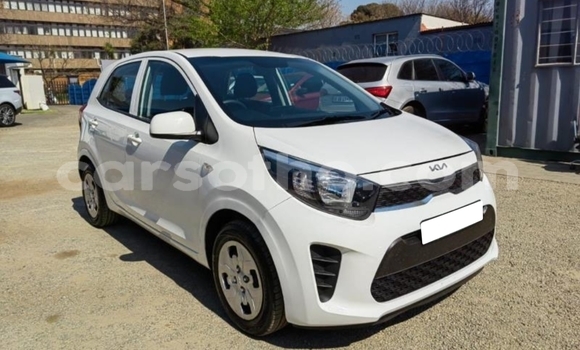 Sayi Na hannu Kia Picanto White Mota in Maputsoa a Leribe Sayi Na hannu Kia Picanto White Mota in Maputsoa a Leribe