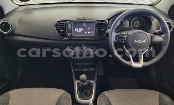 Acheter Occasion Voiture Kia Pregio Blanc à Butha Buthe, Butha-Buthe Acheter Occasion Voiture Kia Pregio Blanc à Butha Buthe, Butha-Buthe