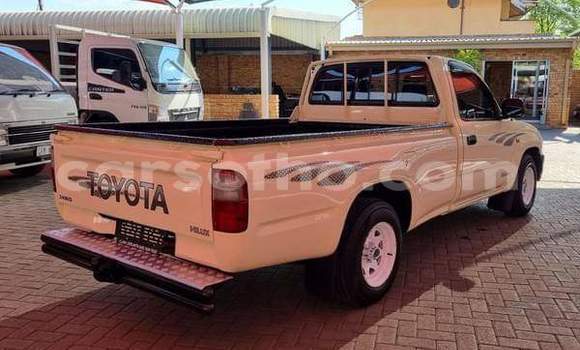 اشتري مستعمل Toyota Hilux Other سيارة في Maseru في Maseru اشتري مستعمل Toyota Hilux Other سيارة في Maseru في Maseru
