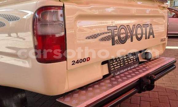 اشتري مستعمل Toyota Hilux Other سيارة في Maseru في Maseru اشتري مستعمل Toyota Hilux Other سيارة في Maseru في Maseru