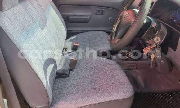 اشتري مستعمل Toyota Hilux Other سيارة في Maseru في Maseru اشتري مستعمل Toyota Hilux Other سيارة في Maseru في Maseru