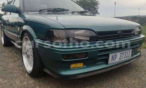 اشتري مستعمل Toyota Corolla Other سيارة في Maseru في Maseru اشتري مستعمل Toyota Corolla Other سيارة في Maseru في Maseru