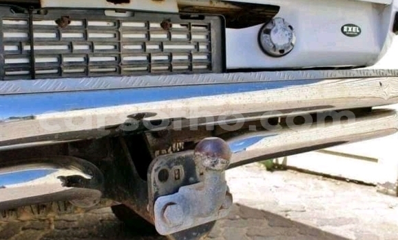 Acheter Occasion Voiture Toyota Hilux Blanc à Maseru, Maseru Acheter Occasion Voiture Toyota Hilux Blanc à Maseru, Maseru