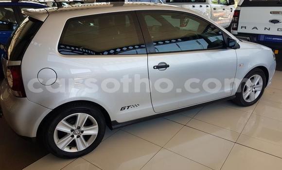 Sayi Na hannu Volkswagen Polo Silver Mota in Maseru a Maseru Sayi Na hannu Volkswagen Polo Silver Mota in Maseru a Maseru