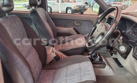 اشتري مستعمل Isuzu KB White سيارة في Maseru في Maseru اشتري مستعمل Isuzu KB White سيارة في Maseru في Maseru