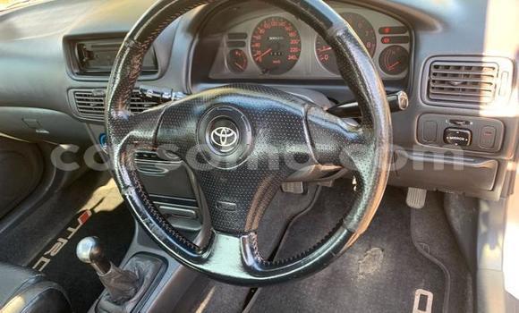 Sayi Na hannu Toyota Corolla Silver Mota in Maseru a Maseru Sayi Na hannu Toyota Corolla Silver Mota in Maseru a Maseru