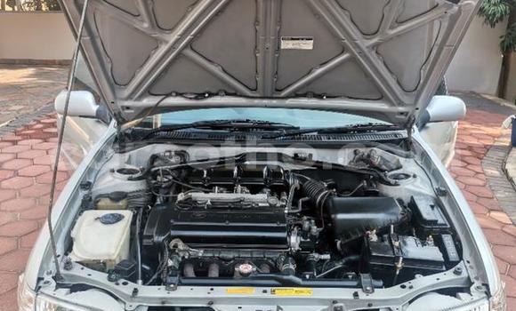 Sayi Na hannu Toyota Corolla Silver Mota in Maseru a Maseru Sayi Na hannu Toyota Corolla Silver Mota in Maseru a Maseru