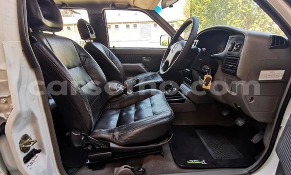 اشتري مستعمل Isuzu KB White سيارة في Maseru في Maseru اشتري مستعمل Isuzu KB White سيارة في Maseru في Maseru