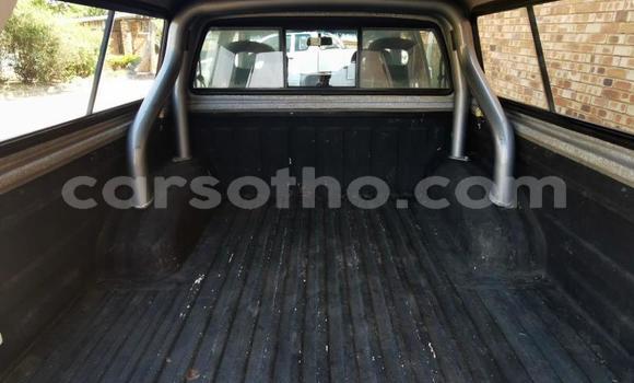 اشتري مستعمل Isuzu KB White سيارة في Maseru في Maseru اشتري مستعمل Isuzu KB White سيارة في Maseru في Maseru