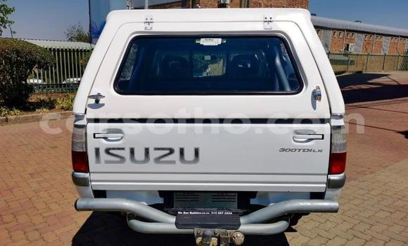 اشتري مستعمل Isuzu KB White سيارة في Maseru في Maseru اشتري مستعمل Isuzu KB White سيارة في Maseru في Maseru