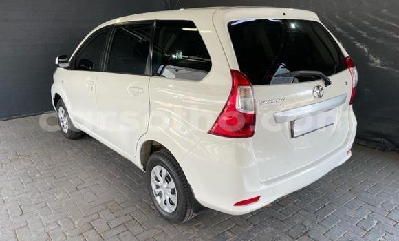 Sayi Na hannu Toyota Avanza White Mota in Maseru a Maseru Sayi Na hannu Toyota Avanza White Mota in Maseru a Maseru