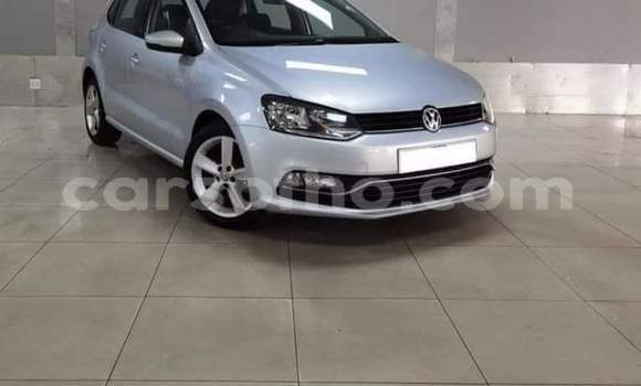 اشتري مستعمل Volkswagen Polo Silver سيارة في Maseru في Maseru