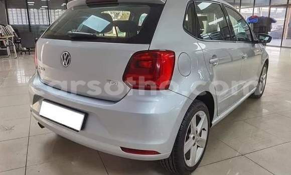 Buy Used Volkswagen Polo Silver Car in Maseru in Maseru Buy Used Volkswagen Polo Silver Car in Maseru in Maseru