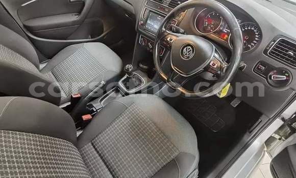 Buy Used Volkswagen Polo Silver Car in Maseru in Maseru Buy Used Volkswagen Polo Silver Car in Maseru in Maseru