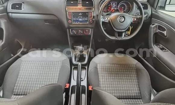Buy Used Volkswagen Polo Silver Car in Maseru in Maseru Buy Used Volkswagen Polo Silver Car in Maseru in Maseru
