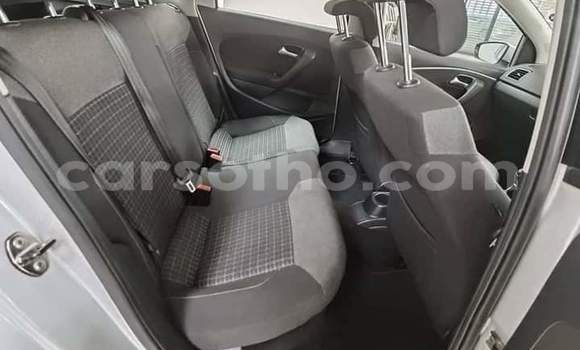 Buy Used Volkswagen Polo Silver Car in Maseru in Maseru Buy Used Volkswagen Polo Silver Car in Maseru in Maseru