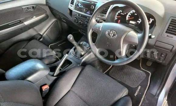 Buy Used Toyota Fortuner Beige Car in Maseru in Maseru Buy Used Toyota Fortuner Beige Car in Maseru in Maseru