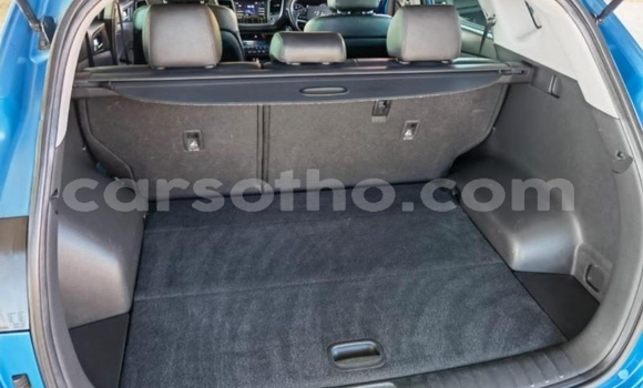 Sayi Na hannu Hyundai Tucson Blue Mota in Maputsoe a Leribe Sayi Na hannu Hyundai Tucson Blue Mota in Maputsoe a Leribe