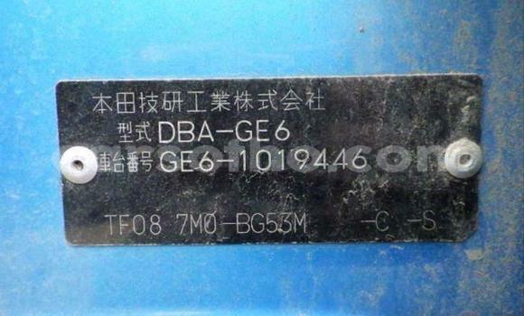 Sayi Na hannu Honda FIT Other Mota in Maseru a Maseru Sayi Na hannu Honda FIT Other Mota in Maseru a Maseru