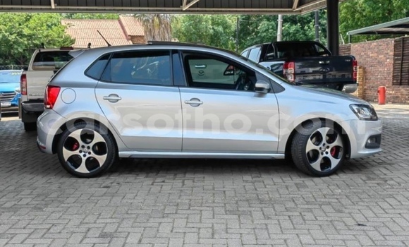 Sayi Na hannu Volkswagen Polo GTI Silver Mota in Maseru a Maseru Sayi Na hannu Volkswagen Polo GTI Silver Mota in Maseru a Maseru