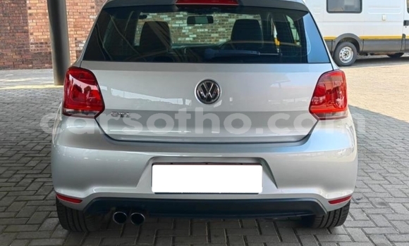 Sayi Na hannu Volkswagen Polo GTI Silver Mota in Maseru a Maseru Sayi Na hannu Volkswagen Polo GTI Silver Mota in Maseru a Maseru