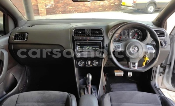 Sayi Na hannu Volkswagen Polo GTI Silver Mota in Maseru a Maseru Sayi Na hannu Volkswagen Polo GTI Silver Mota in Maseru a Maseru