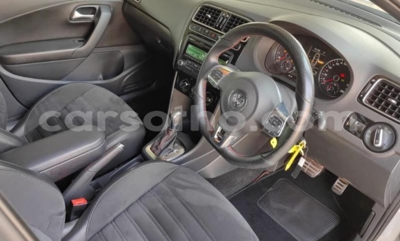 Sayi Na hannu Volkswagen Polo GTI Silver Mota in Maseru a Maseru Sayi Na hannu Volkswagen Polo GTI Silver Mota in Maseru a Maseru