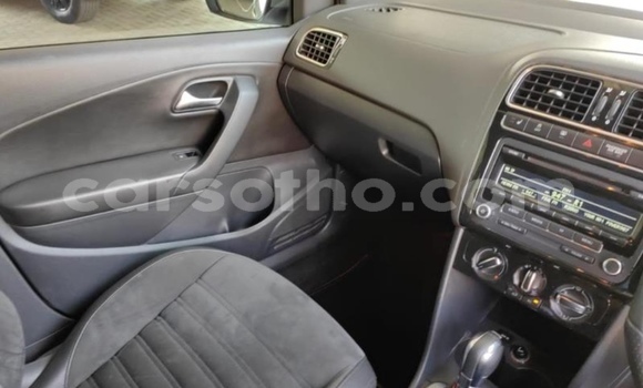 Sayi Na hannu Volkswagen Polo GTI Silver Mota in Maseru a Maseru Sayi Na hannu Volkswagen Polo GTI Silver Mota in Maseru a Maseru