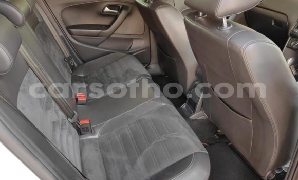 Sayi Na hannu Volkswagen Polo GTI Silver Mota in Maseru a Maseru Sayi Na hannu Volkswagen Polo GTI Silver Mota in Maseru a Maseru
