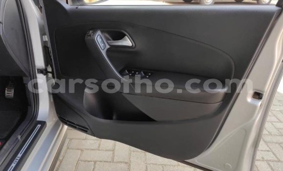 Sayi Na hannu Volkswagen Polo GTI Silver Mota in Maseru a Maseru Sayi Na hannu Volkswagen Polo GTI Silver Mota in Maseru a Maseru