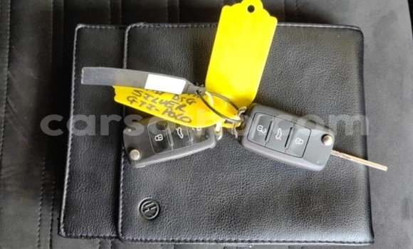 Sayi Na hannu Volkswagen Polo GTI Silver Mota in Maseru a Maseru Sayi Na hannu Volkswagen Polo GTI Silver Mota in Maseru a Maseru