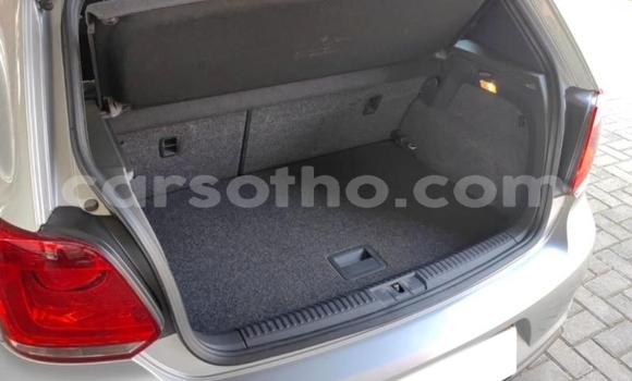 Sayi Na hannu Volkswagen Polo GTI Silver Mota in Maseru a Maseru Sayi Na hannu Volkswagen Polo GTI Silver Mota in Maseru a Maseru