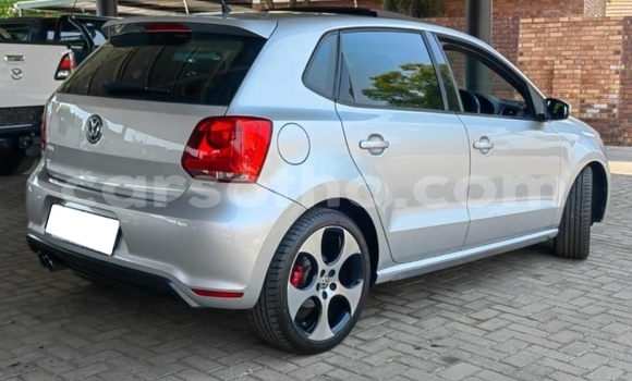Sayi Na hannu Volkswagen Polo GTI Silver Mota in Maseru a Maseru Sayi Na hannu Volkswagen Polo GTI Silver Mota in Maseru a Maseru